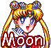 Sailor Moon Wortkette 833767101